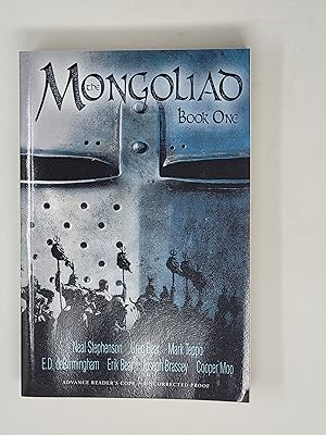 Imagen del vendedor de The Mongoliad (The Mongoliad Cycle, Book 1) a la venta por Cross Genre Books