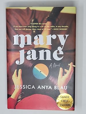 Image du vendeur pour Mary Jane mis en vente par Cross Genre Books