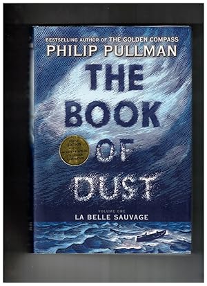 Imagen del vendedor de The Book of Dust: La Belle Sauvage a la venta por Ainsworth Books ( IOBA)
