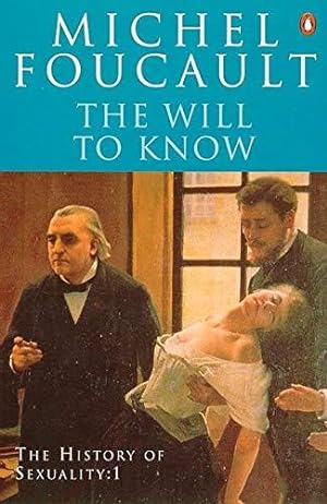 Bild des Verkufers fr The History of Sexuality: 1: The Will to Knowledge zum Verkauf von WeBuyBooks 2