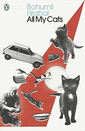 Bild des Verkufers fr All My Cats (Penguin Modern Classics) zum Verkauf von WeBuyBooks 2
