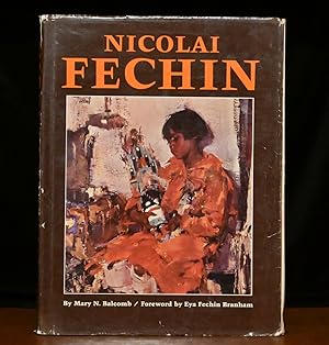 Imagen del vendedor de Nicolai Fechin a la venta por Rain Dog Books