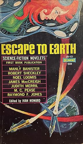 Image du vendeur pour Escape to Earth mis en vente par Uncharted Books