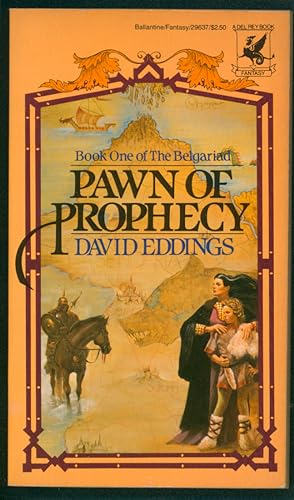 Image du vendeur pour Pawn of Prophecy mis en vente par Parigi Books, Vintage and Rare