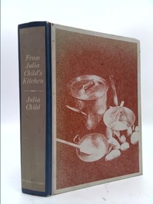 Seller image for From Julia Child's Kitchen for sale by ThriftBooksVintage