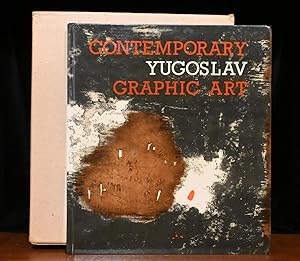 Seller image for Contemporary Yugoslav Graphic Art for sale by Rain Dog Books
