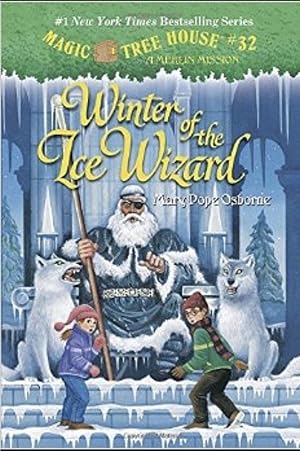Seller image for 2004 HC Magic Tree House #32, Winter of the Ice Wizard by Mary Pope Osborne for sale by Miki Store