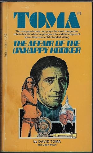 Imagen del vendedor de THE AFFAIR OF THE UNHAPPY HOOKER a la venta por Books from the Crypt