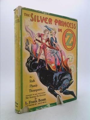 Seller image for The Silver Princess in Oz: Empty-Grave Retrofit Edition for sale by ThriftBooksVintage