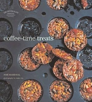 Bild des Verkufers fr Les Petits Plats Francais: Coffee-Time Treats zum Verkauf von WeBuyBooks
