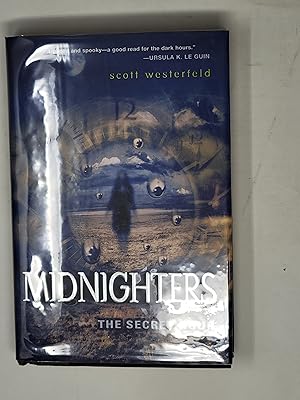Seller image for The Secret Hour (Midnighters, Vol 1) for sale by Cross Genre Books