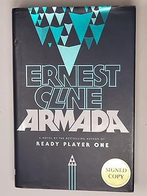 Seller image for Armada for sale by Cross Genre Books