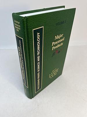 Seller image for Processing Fruits: Science and technology. Volume 2. MAJOR PROCESSED PRODUCTS for sale by Frey Fine Books