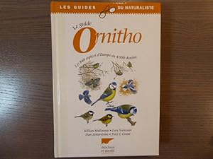 Imagen del vendedor de Le guide Ornitho. a la venta por Tir  Part