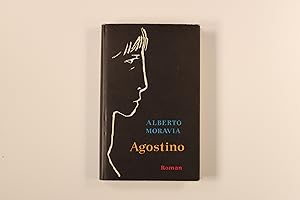 Seller image for AGOSTINO. Roman for sale by INFINIBU KG