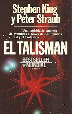 Bild des Verkufers fr El Talisman (Spanish Edition) zum Verkauf von Librairie Cayenne