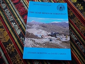 Seller image for The Lead Mines of Strontian for sale by Creaking Shelves Books