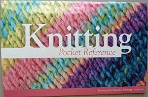 Knitting Pocket Reference #121021
