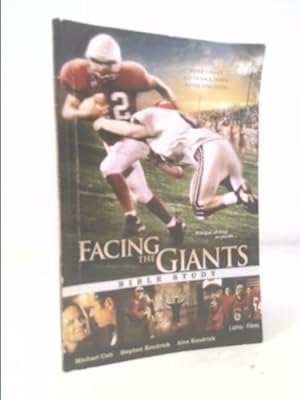 Seller image for Facing the Giants Bible Study - Member Book for sale by ThriftBooksVintage