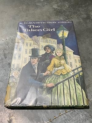 Imagen del vendedor de The Taken Girl a la venta por PAPPINFUSS Books