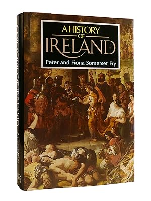 Seller image for A HISTORY OF IRELAND for sale by Rare Book Cellar