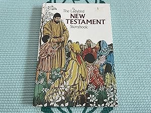 Seller image for The Ladybird New Testament Storybook for sale by Betty Mittendorf /Tiffany Power BKSLINEN
