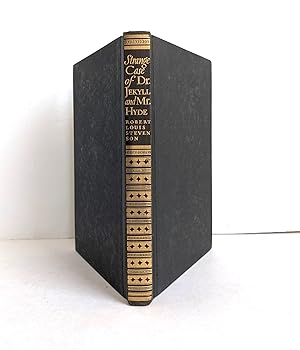 1929 DR JEKYLL & MR HYDE - LIMITED EDITION, SIGNED by the ILLUSTRATOR, includes a facsimile HANDW...
