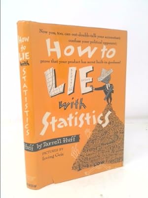 Seller image for How to Lie with Statistics for sale by ThriftBooksVintage