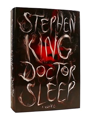 Image du vendeur pour DOCTOR SLEEP: A NOVEL mis en vente par Rare Book Cellar