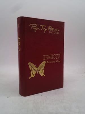 Imagen del vendedor de Insects of America north of Mexico (Roger Tory Peterson field guides) a la venta por ThriftBooksVintage
