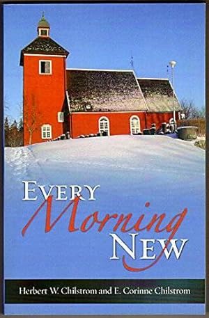 Imagen del vendedor de Every Morning New a la venta por Book_Mob