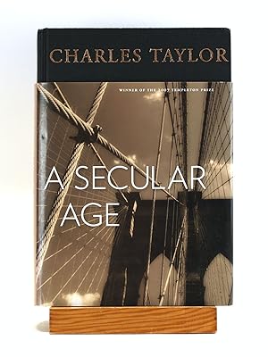 Imagen del vendedor de A Secular Age a la venta por Arches Bookhouse