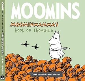 Bild des Verkufers fr Moomins: Moominmamma's Book of Thoughts: Moominlmamma's Book of Thoughts: 1 zum Verkauf von WeBuyBooks