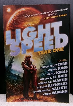 LIGHTSPEED: Year One