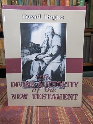Essay on the Divine Authority of the New Testament