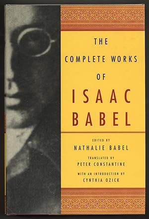 Image du vendeur pour The Complete Works of Isaac Babel mis en vente par Between the Covers-Rare Books, Inc. ABAA