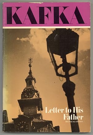 Bild des Verkufers fr Letter to His Father, Brief an Den Vater zum Verkauf von Between the Covers-Rare Books, Inc. ABAA