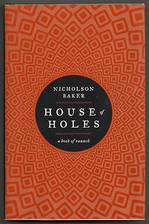 Seller image for House of Holes for sale by Between the Covers-Rare Books, Inc. ABAA