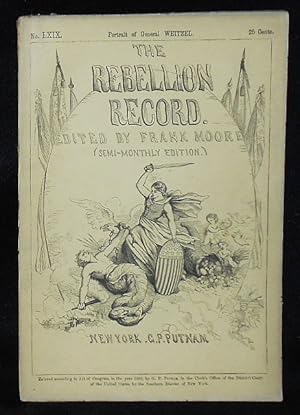 The Rebellion Record (Semi-Monthly Edition) -- no. 69