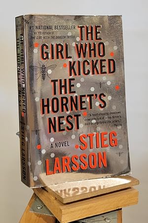 The Girl Who Kicked the Hornet's Nest (The Girl with the Dragon Tattoo Series)