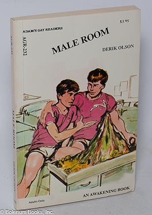 Seller image for Male Room for sale by Bolerium Books Inc.