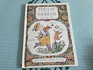 Seller image for THE CAT AND THE FIDDLER for sale by Betty Mittendorf /Tiffany Power BKSLINEN