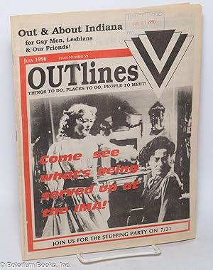 OUTlines: Out & about Indiana: #59, July 1996