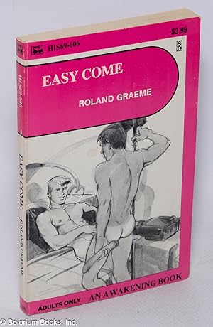 Image du vendeur pour Easy Come mis en vente par Bolerium Books Inc.