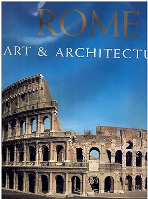 Imagen del vendedor de ROME Art & Architecture a la venta por Books on the Boulevard