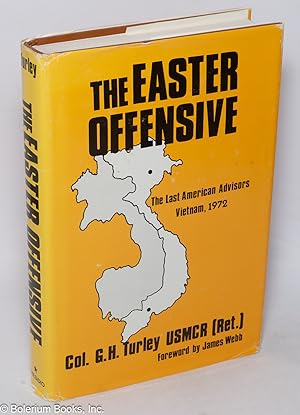The Easter offensive, Vietnam, 1972
