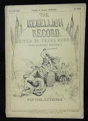 The Rebellion Record (Semi-Monthly Edition) -- no. 68