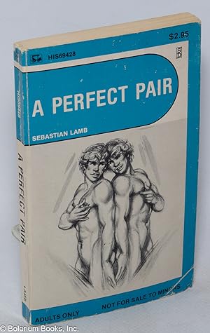 Seller image for A Perfect Pair for sale by Bolerium Books Inc.