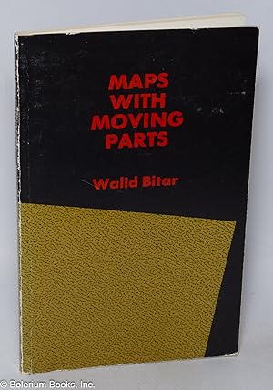 Seller image for Maps With Moving Parts for sale by Bolerium Books Inc.