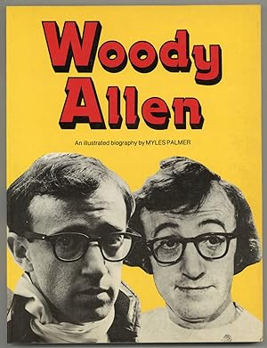 Bild des Verkufers fr Woody Allen zum Verkauf von Between the Covers-Rare Books, Inc. ABAA